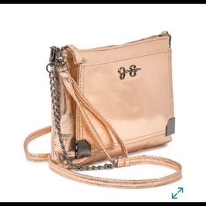 Jessica Simpson wristlet/crossbody